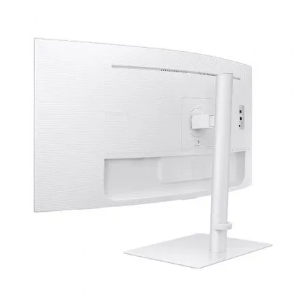 Samsung ViewFinity S6 S34C650TAU Curvo 34 Pulgadas UWQHD Blanco Samsung ViewFinity S6 S34C650TAU Curvo 34 Pulgadas UWQHD Blanco